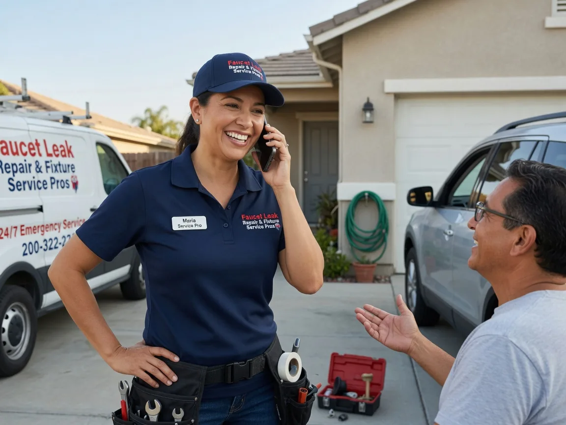 Faucet Repair Lamont, WA FAQs